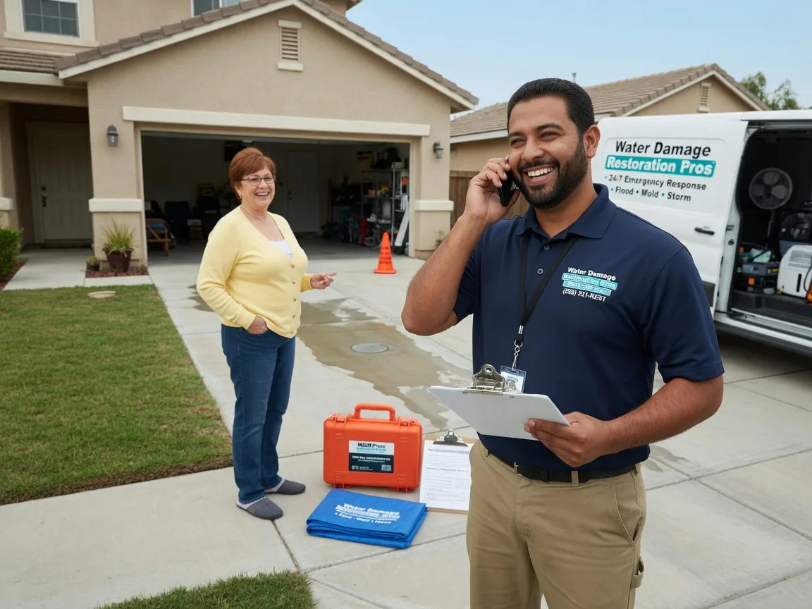 Water Damage Restoration Garrison, MN FAQs